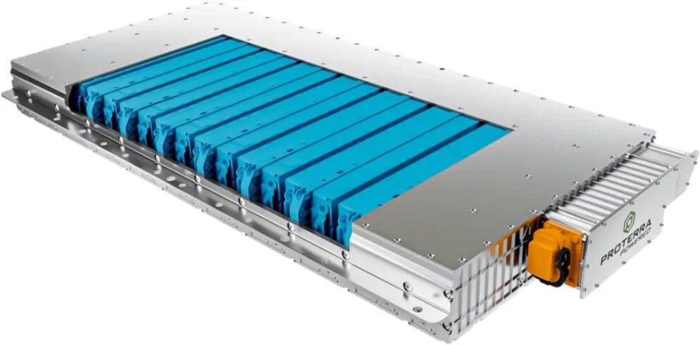 沃爾沃集團(tuán)成功競購Proterra資產(chǎn)，加速重型車輛電動(dòng)化轉(zhuǎn)型